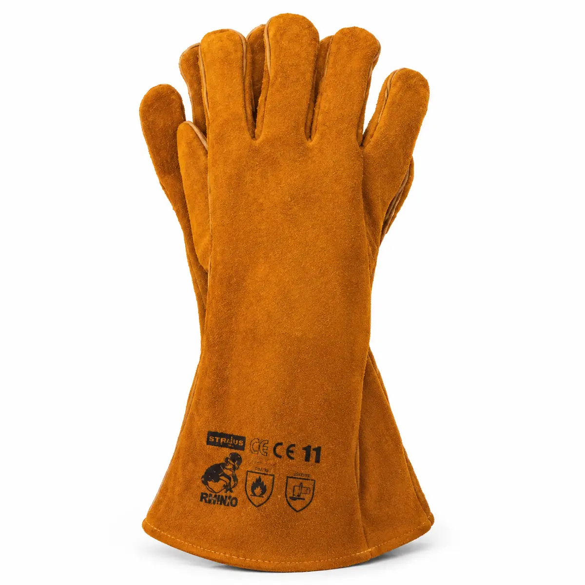 Leather Welding Gloves